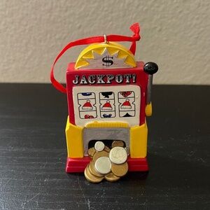 Hallmark Keepsake Ornament Jingle Bell Jackpot